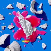夜の本気ダンス「PHYSICAL」（通常盤）