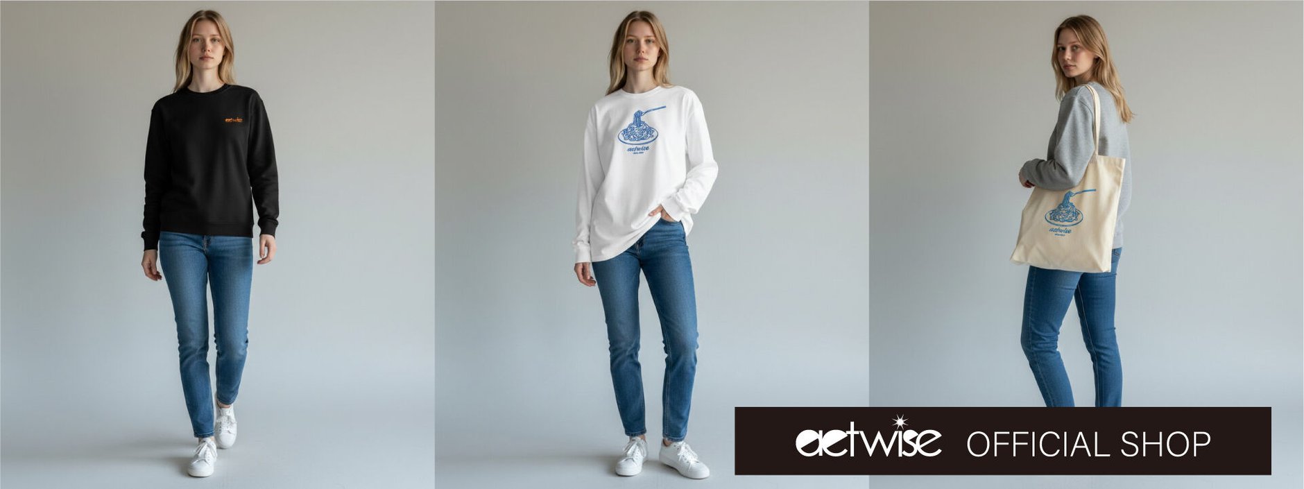 actwise OFFICIAL SHOP