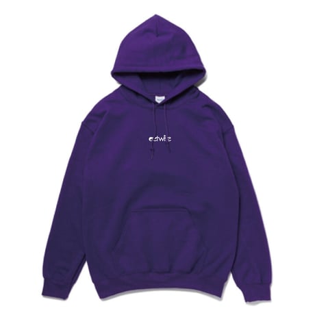 actwise  logo hoodie  (PURPLE)