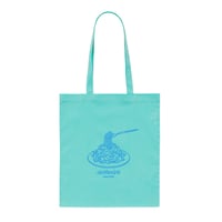 actwise Pasta de トート（Pastel Blue）