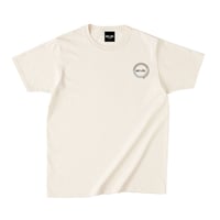 actwise x Portable Music PlayerＴシャツ（NATURAL）