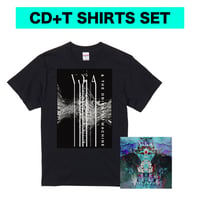 VOLA&THE ORIENTAL MACHINE / CD「TRY AGAIN」 + T-SHIRTS SET