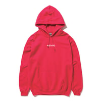 actwise  logo hoodie  (PAPRIKA)