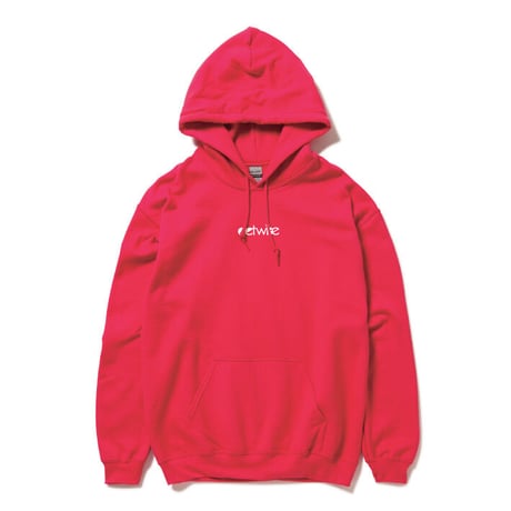 actwise  logo hoodie  (PAPRIKA)