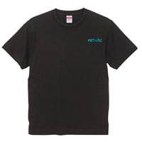actwise  ロゴＴシャツ（シンプルブラック）