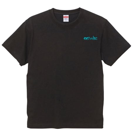 actwise  ロゴＴシャツ（シンプルブラック）