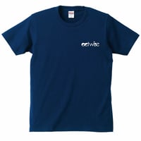 actwise ロゴT（ネイビー）