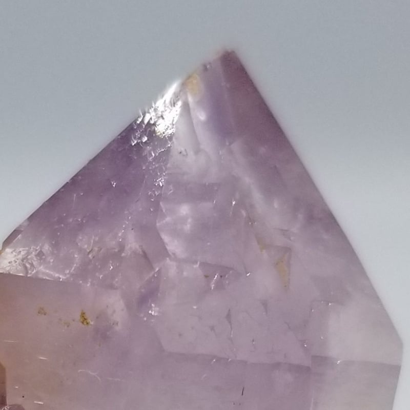 カクタスアメジスト アフリカ産 トライゴーニックあり | SUMISTONES