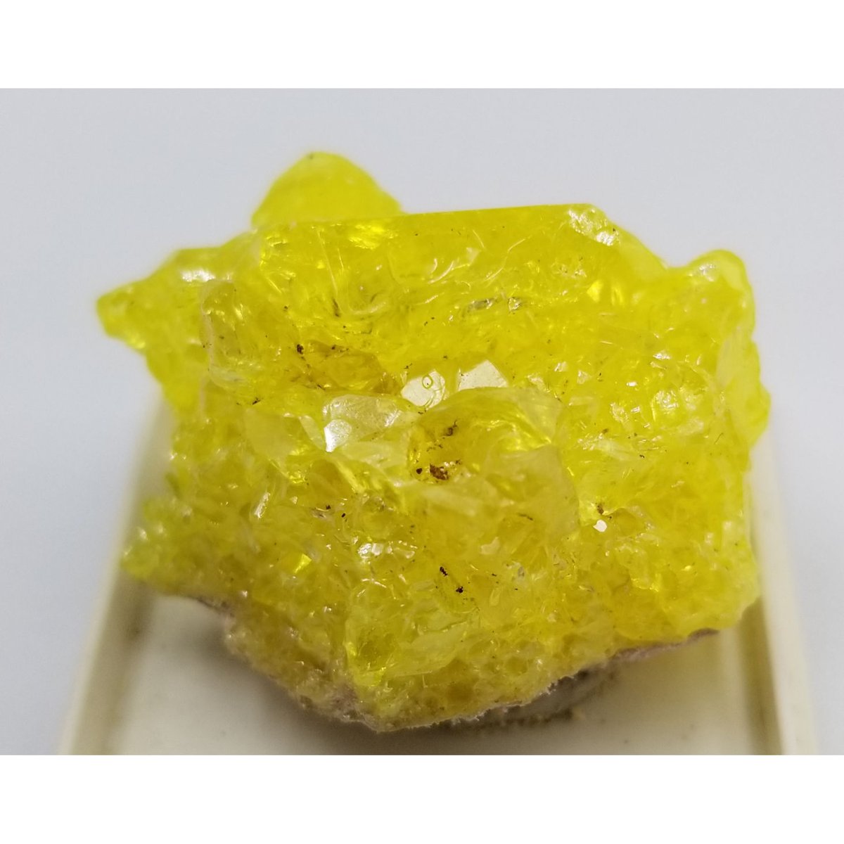 自然硫黄 サルファー 36mm ボリビア産 | SUMISTONES