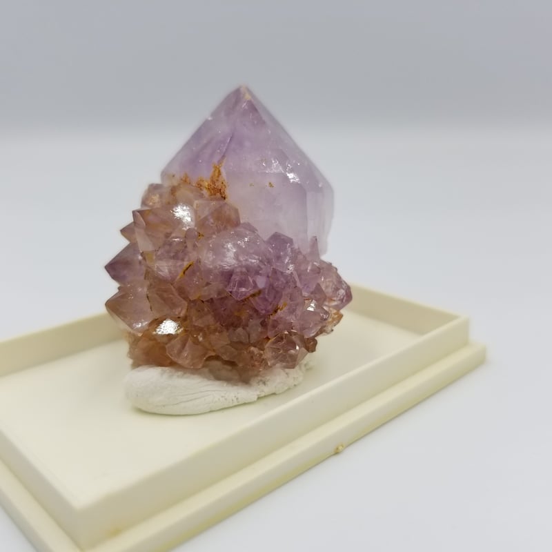 カクタスアメジスト アフリカ産 トライゴーニックあり | SUMISTONES