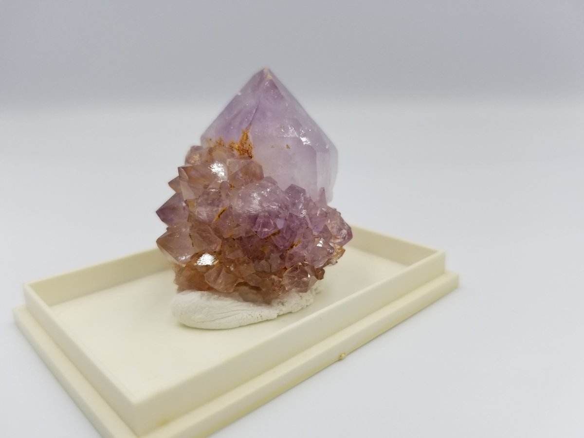 カクタスアメジスト アフリカ産 トライゴーニックあり | SUMISTONES