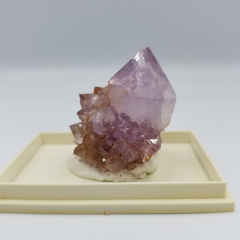 カクタスアメジスト アフリカ産 トライゴーニックあり | SUMISTONES