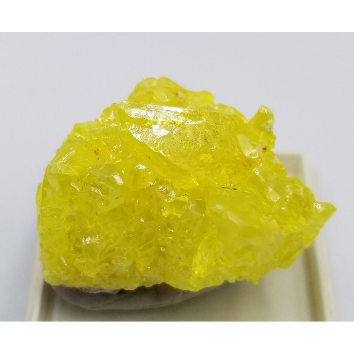 自然硫黄 サルファー 36mm ボリビア産 | SUMISTONES