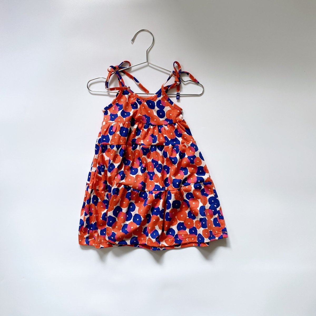 マリメッコ風ワンピース 80～100cm | CHAPO