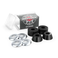 INDEPENDENT GENUINE PARTS STANDARD CYLINDER 94A CUSHIONS HARD BLACK