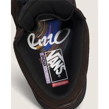 VANS SKATE HALF CAB WAFFLE CUP DICK RIZZO