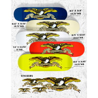 ANTIHERO TEAM EAGLE DECKS