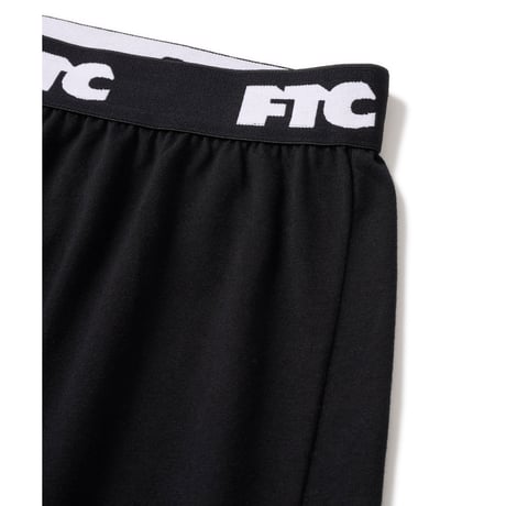 FTC BOXER TRUNKS 3PACK BLACK