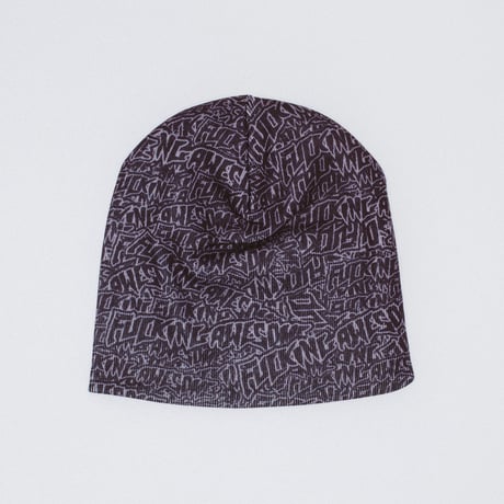 FUCKING AWESOME FOR YOUR HEALTH SKULLY BLACK
