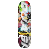 KROOKED SANDOVAL PEACE SIGN 9.81 | CANOLA SKATE