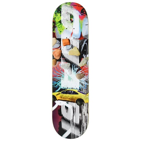 QUASI GAS STATION DECK 8.25