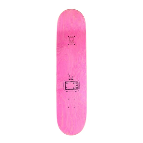 WKND LOGO BOARD 8.0WB
