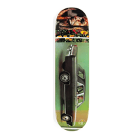 KROOKED SANDOVAL PEACE SIGN 9.81 | CANOLA SKATE KROOKED SANDOVAL PEACE SIGN 9.81 | CANOLA SKATE