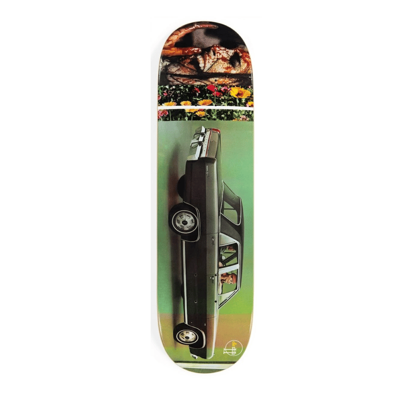 AMPERSAND POUND BRIAN DELATORRE GUEST DECK 8.25