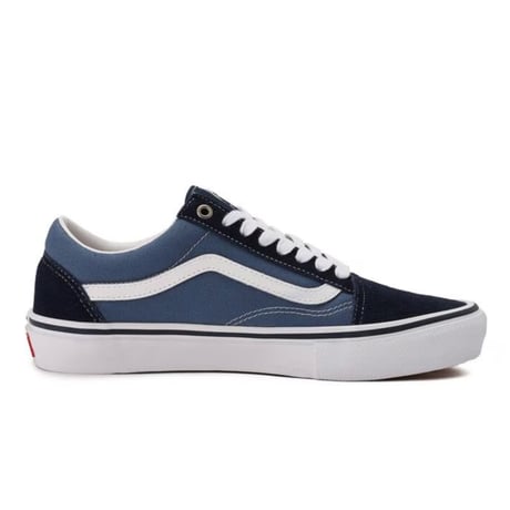 VANS SKATE OLD SKOOL NAVY/WHITE