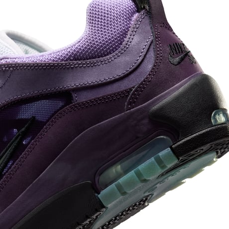 NIKE SB AIR MAX ISHOD2 GRAND PURPLE