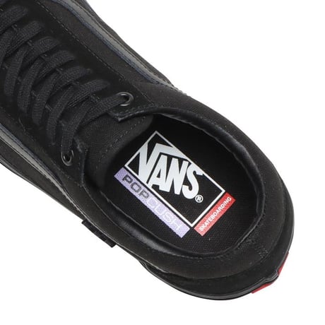 VANS SKATE OLD SKOOL BLACK/BLACK