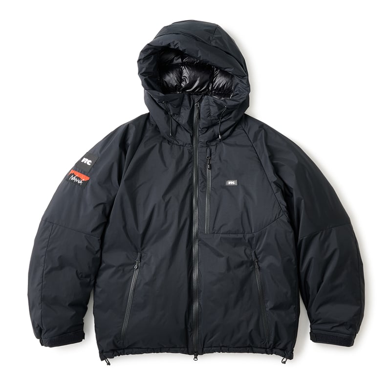 FTC x NANGA AURORA TEX® DOWN JACKET BLACK | CAN