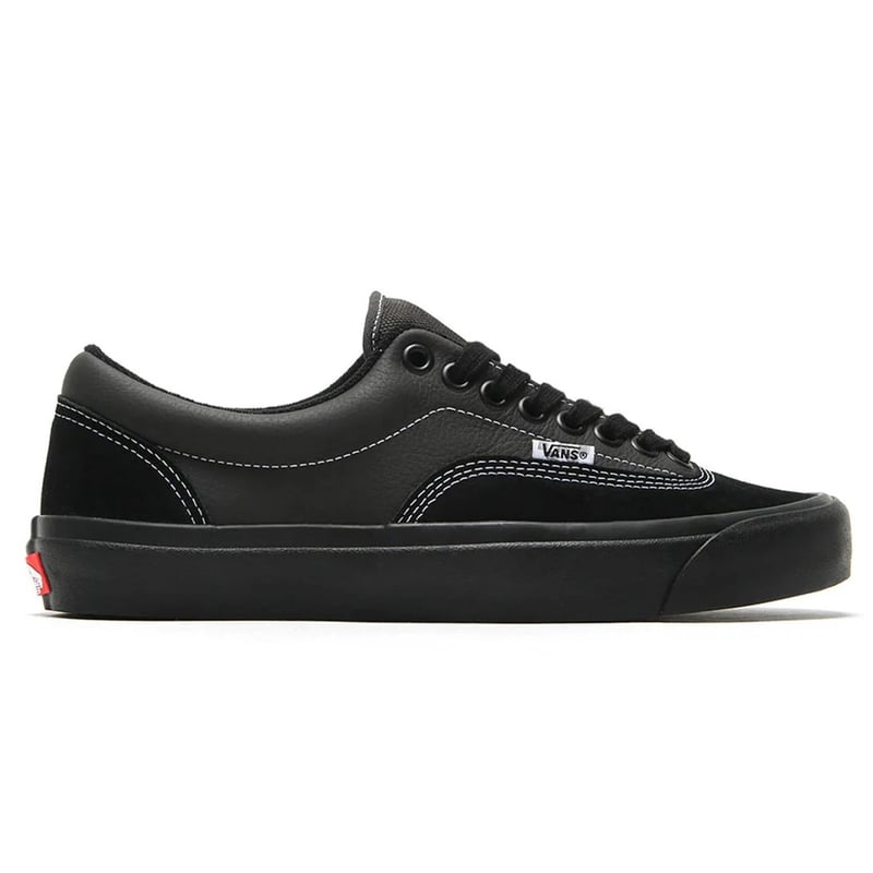 VANS SKATE ERA STUB BLACK/BLACK | CANOLA SKATESHOP