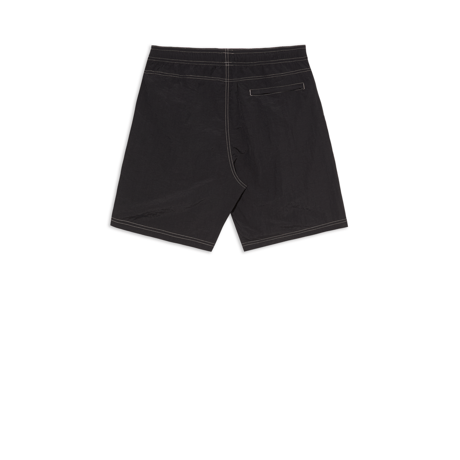 POLAR SKATE.CO ZIGGY SWIM SHORTS - BLACK