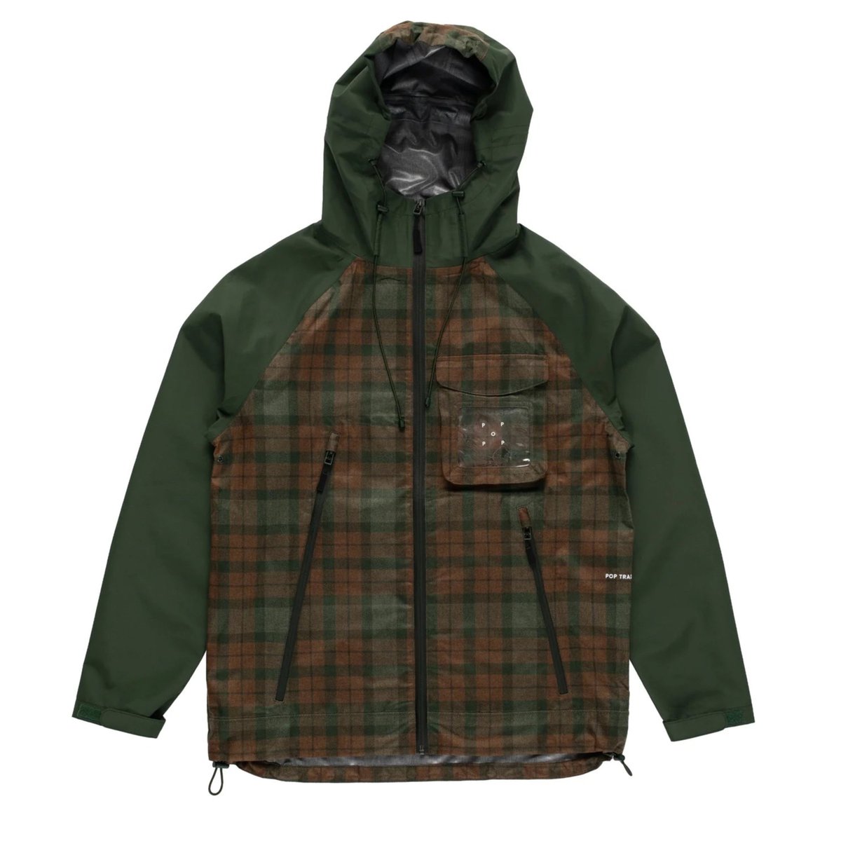 ジャケット・アウター POP TRADING COMPANY Oracle Jacket Pop Oracle Jacket Black