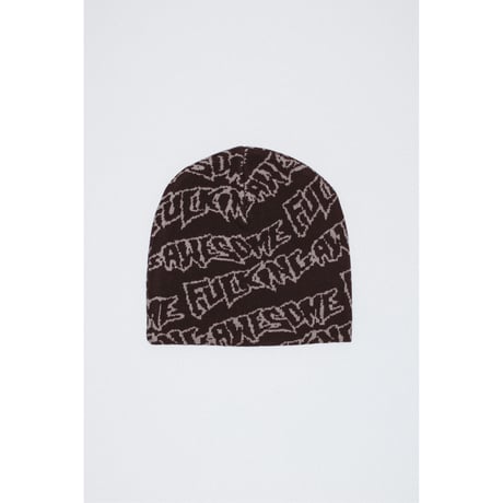 FUCKING AWESOME FA STAMP REPEAT SKULLY BLACK/GREY