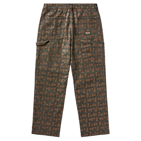 BRONZE 56K × ICECREAM HARDWARE CARPENETER PANT