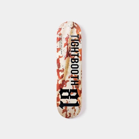 TIGHTBOOTH CODE 81 DECK