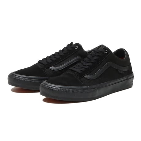 VANS SKATE OLD SKOOL BLACK/BLACK