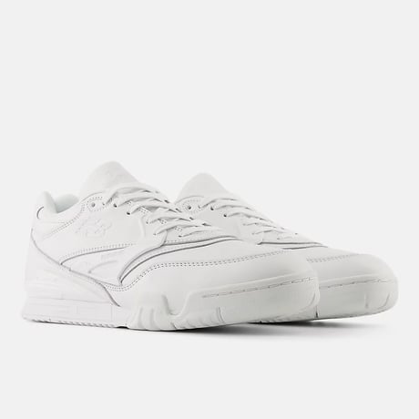 GRAND X NEW BALANCE 770 WHITE LEATHER