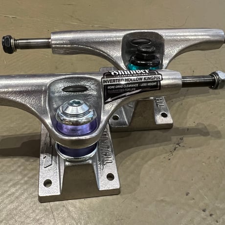 THUNDER INVERTED EDITION