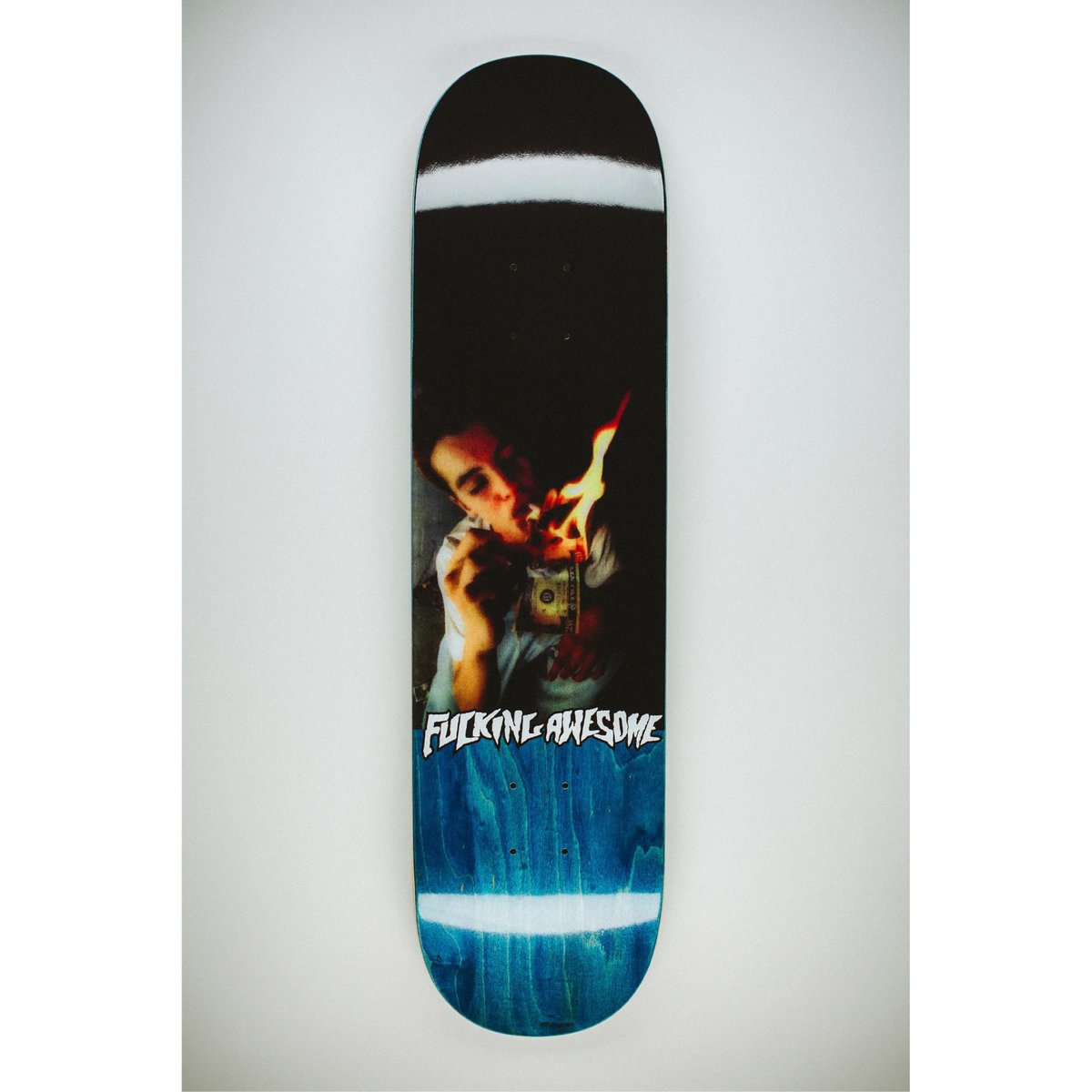 FUCKING AWESOME GINO IANNUCCI 1993 DECK 8.0 | C