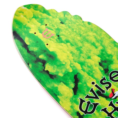 EVISEN x HUF SUSHI DECK 9.7