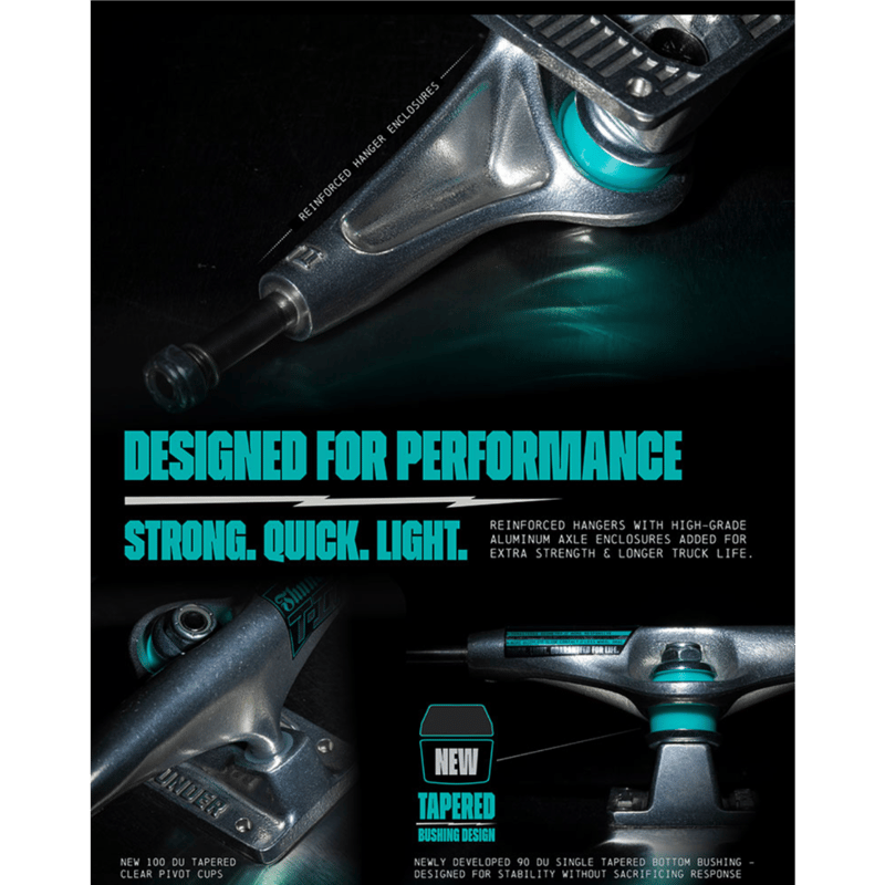 thunder trucks Spitfire トラックセット バラ売り可 THUNDER POLISHED TRUCKS 143 / 145 / 147 / 148 /