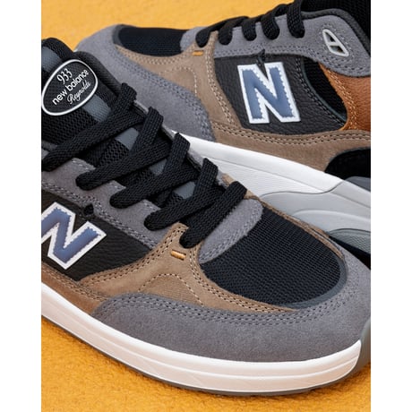 NEW BALANCE NUMERIC ANDREW REYNOLDS 933MLT