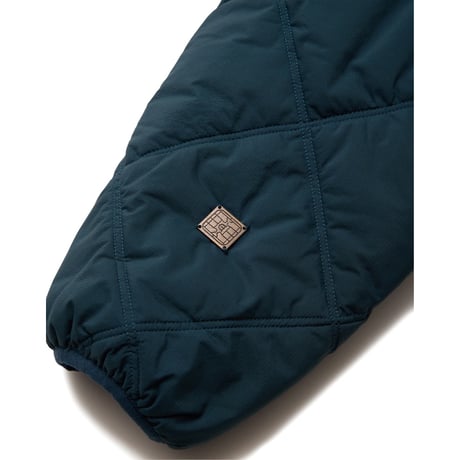 EVISEN LIGHT QUILTED DOWN JACKET GREY