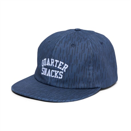 QUARTER SNACKS RAINDROP HAT BLUE