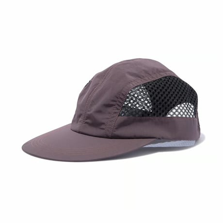 DIASPORA SKATEBOARDS SIDE MESH LONG BILL CAP