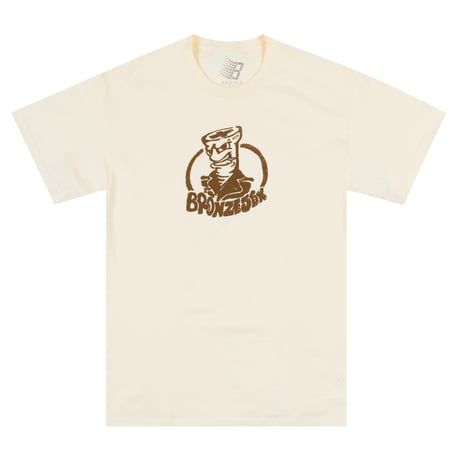 BRONZE 56K THE BOLT TEE CREAM