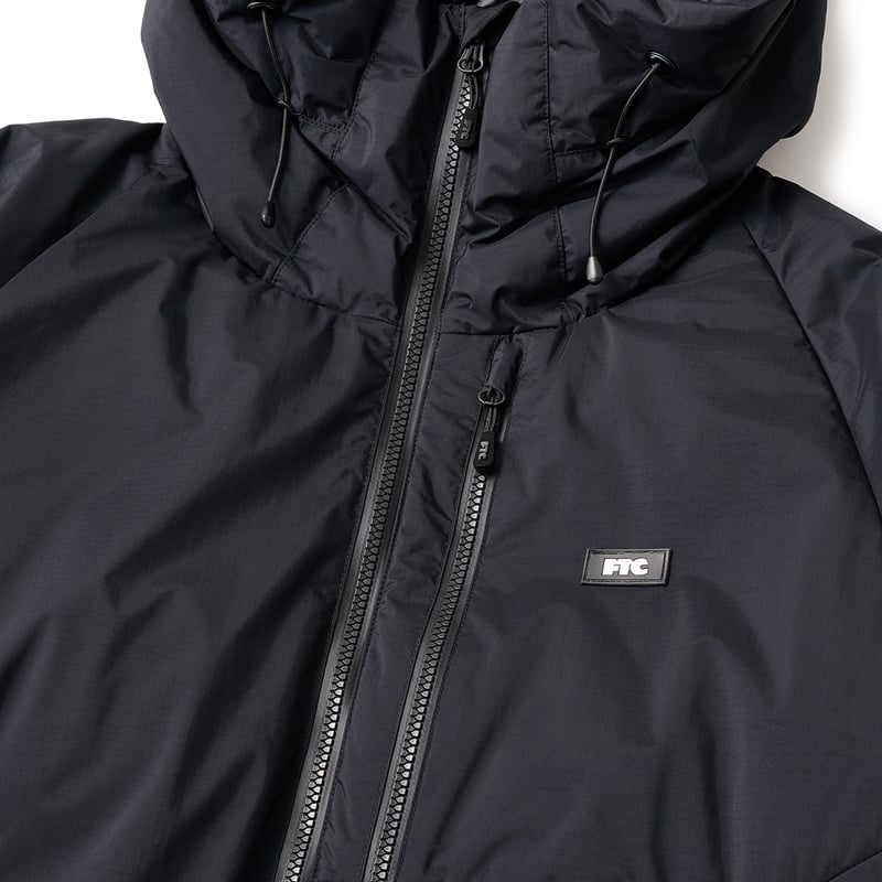 FTC x NANGA AURORA TEX® DOWN JACKET BLACK | CAN